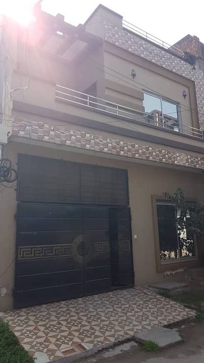 4 Marla House For sale In Beautiful High Court Society - Phase 2