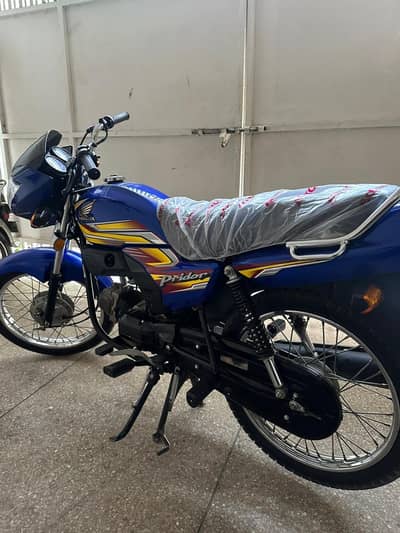 Honda pridor 2024