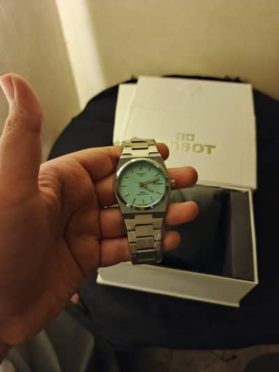 Tissot 1853 watch stainless steel 10/10 condition