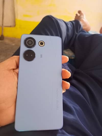 tecno camon 20 pro. 100%Ok set