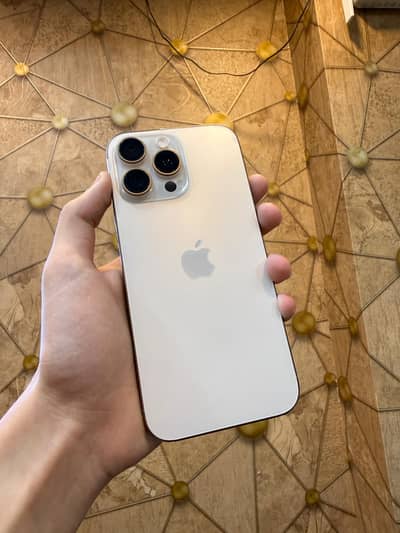 Iphone 16 pro max 256gb  Desert titanium