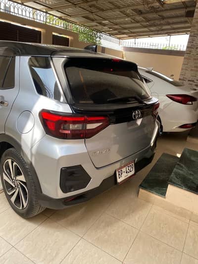 Toyota Raize available for Sale