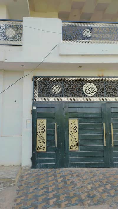 5 Marla Upper portion for rent New Farid Town