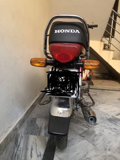Honda 70cc 2016 complete files Watsapp no 03351159566