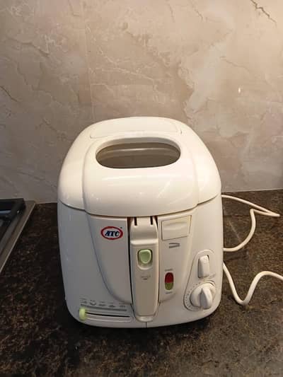 Brand New ATC Deep Fryer Oil Capasity 2.5 liters