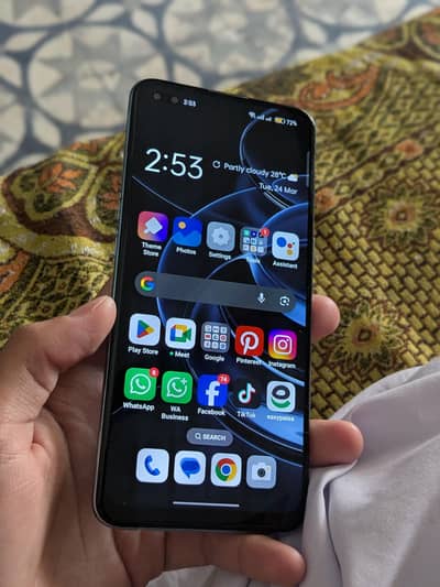 Oppo reno 4 official pta approved With box charger