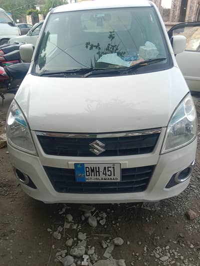 Wagner VXl bamper to bamper janven