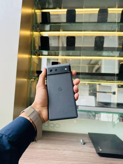 Google Pixel 6