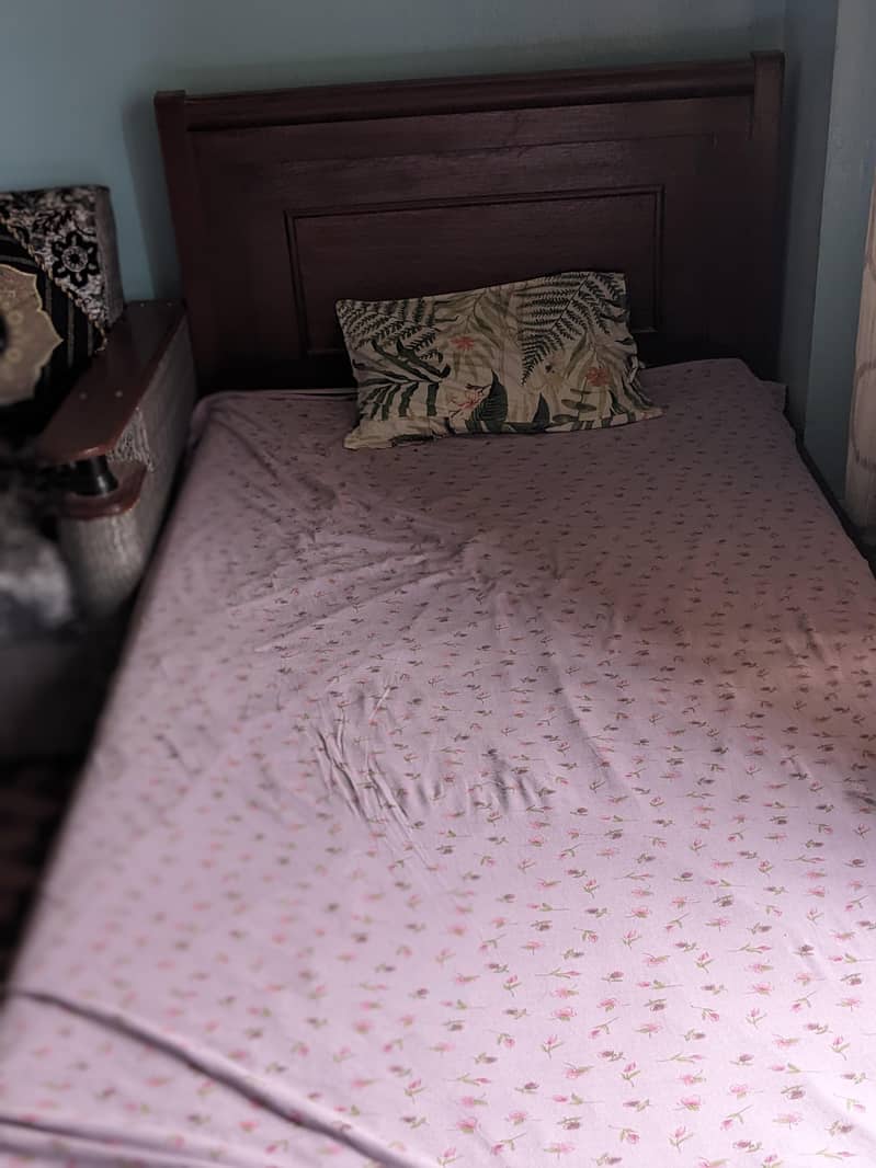 Single Bed 1