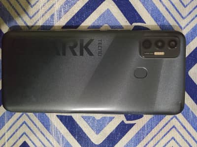 Tecno spark 7