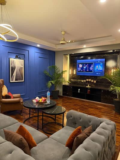 Per day One Bedroom Available For Rent in Elysium Tower Islamabad