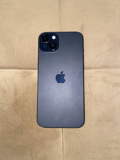 Iphone 15plus 128gb jv