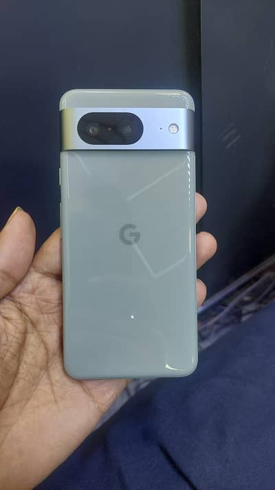 Google pixel 8 Dual Sim PTA Approved