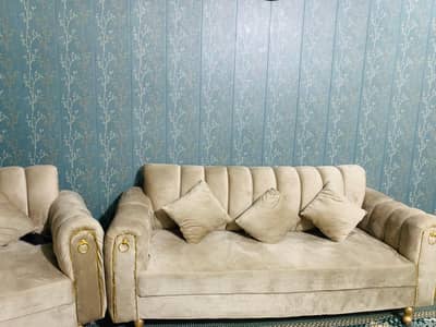 5 seater sofa set