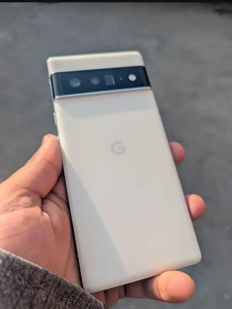 Pixel 6 pro 1