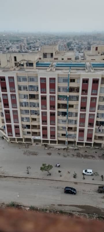 Urgent Flat For Sale Sumaira Sky Tower 3 Bd D Attach Bath One Common Washroom 3 Terrace 11th Floor Extra Wooden Work Stand By Generator 16000 Maintenance West Open Transfer Flat Parking Project Like New Near Sumaira Chowk Scheme 33 Demand 1.85 Crore