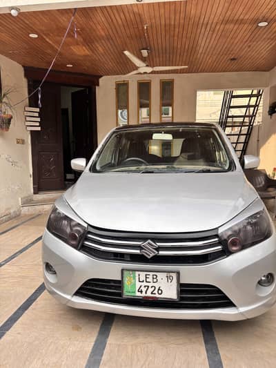 Suzuki Cultus VXL 2019 model for sale