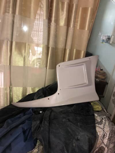 Corolla 2012 bodykit