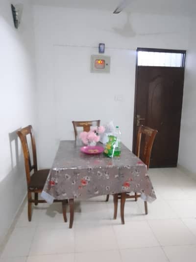 3 BED DD FLAT FOR SELL IN GULSHAN E IQBAL BLOCK 1