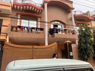 11 Marla Double Storey House For Sale