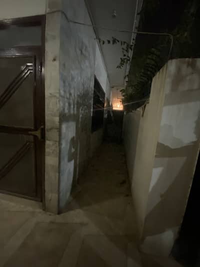 HOUSE FOR RENT IN GULSHAN E IQBAL 13 D-1