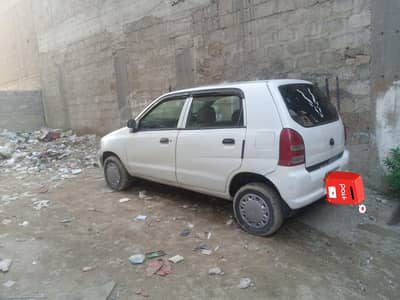 Family use Suzuki Alto VXR A/C,CNG, Petrol