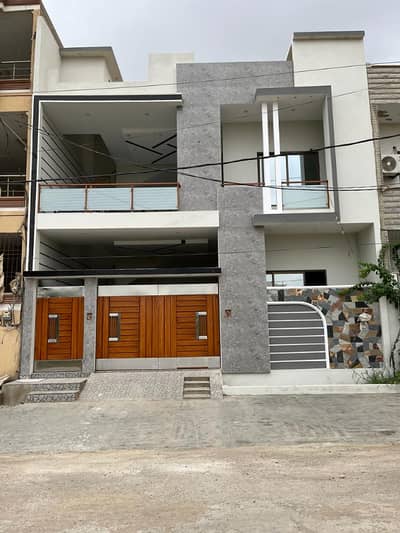 200 sqr yard leased house