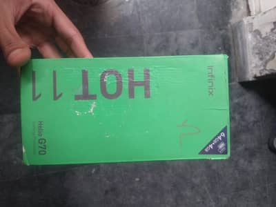 Infinix hot 11