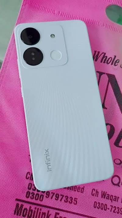 Infinix Smart 7 HD 4GB RAM (2+2) / 64GB Storage