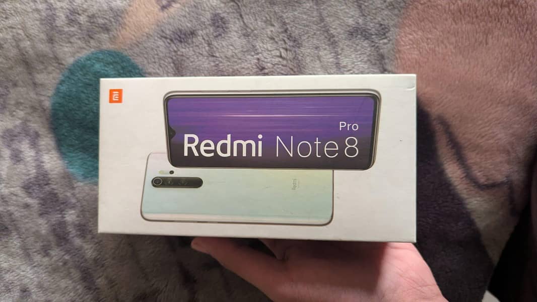 Redmi note 8 pro 6