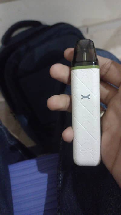 xlim go with full box new pod new coil