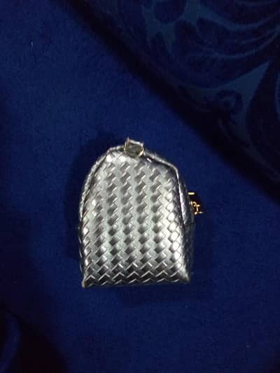 very cute and adorable tiny cute hooked backpack can fit small stuff