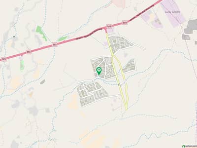 DHA CITY Karachi Sector 5A Corner Plot Available