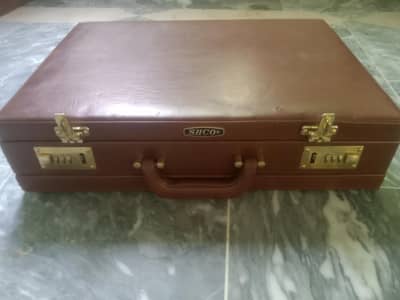 SHCO Briefcase suitcase
