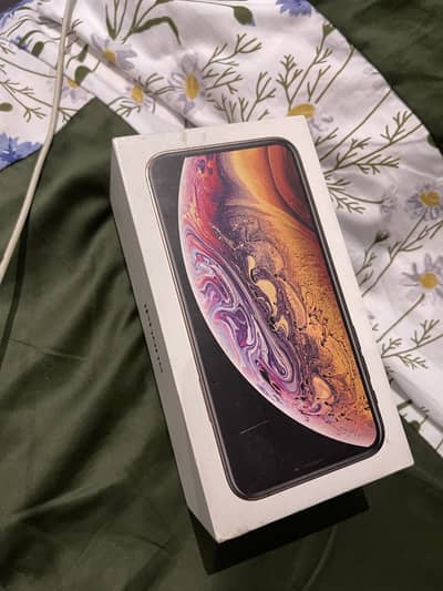 Iphone Xs 256gb