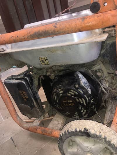 genrator for sale . some times use