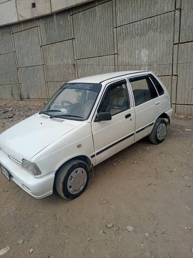 SUZUKI MEHRAN VXR 2005 MODEL