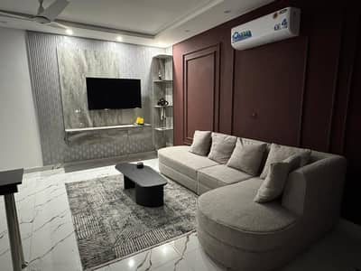 Per day one bedroom available for rent in Elysium Islamabad