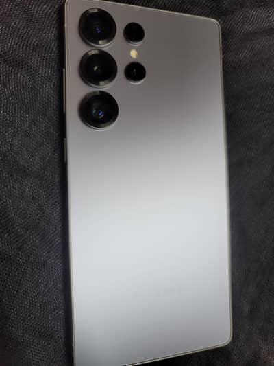 Samsung S25 Ultra Official PTA 12/512