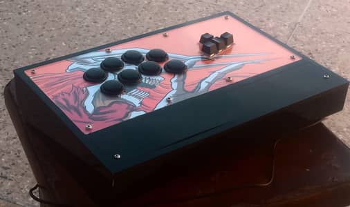 Pc and ps5 Arcade Stick Mixbox (Price is final )