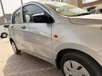 Suzuki Cultus VXR 2021