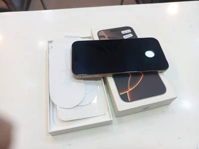 Apple  16 Promax 512 GB Non PTA Factory Unlock