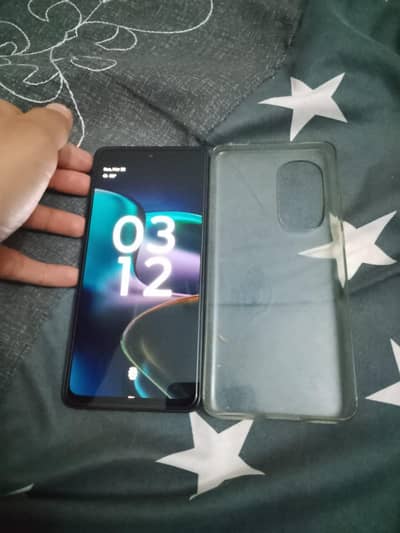 MOTOROLA EDGE 30 8/256