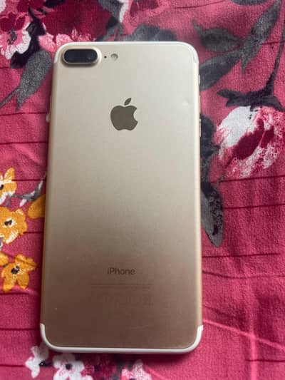 iphone 7 plus 256 PTA approved