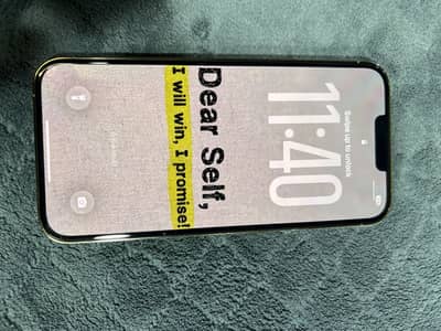 iPhone 13 pro max Dual PTA Approved 256Gb