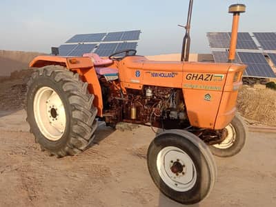 Tractor Ghazi