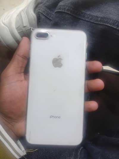 iPhone 8 plus 10 by 10