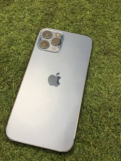 iPhone 12 Pro factory unlocked