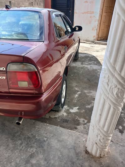 80 پرسنٹ گاڑی جینون ہے