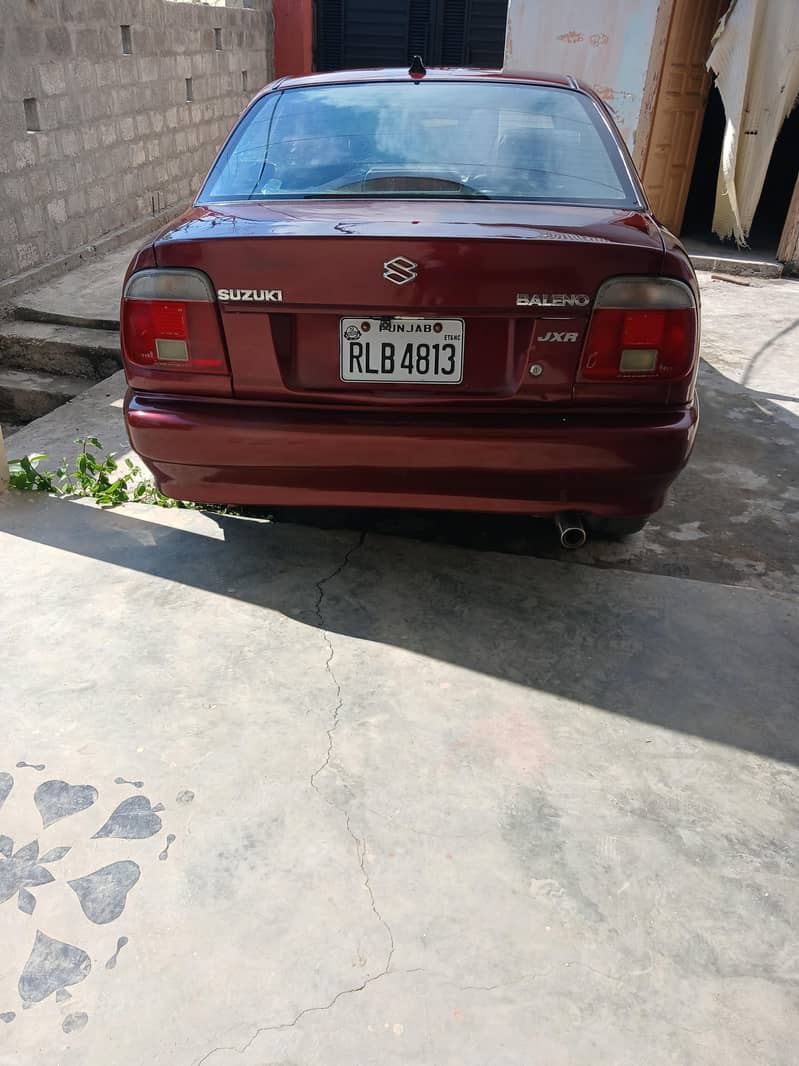 80 پرسنٹ گاڑی جینون ہے 1